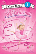 Cover Image for Tutu-rrific -- Victoria Kann, Hardcover