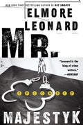 Cover Image for Mr. Majestyk -- Elmore Leonard, Paperback