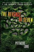 Cover Image for The Revenge of Seven -- Pittacus Lore, Paperback