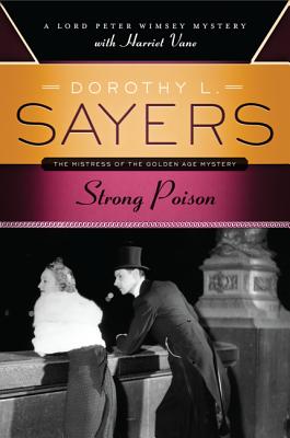 Cover Image for Strong Poison -- Dorothy L. Sayers, Paperback