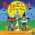 Cover Image for Pete the Cat: Trick or Pete: A Halloween Lift-The-Flap Book for Kids -- James Dean, Paperback