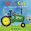 Cover Image for Pete the Cat: Old MacDonald Had a Farm -- James Dean, Hardcover