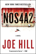 Cover Image for NOS4A2 -- Joe Hill, Paperback