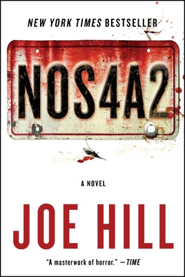 Cover Image for NOS4A2 -- Joe Hill, Paperback