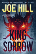 Cover Image for King Sorrow -- Joe Hill, Hardcover