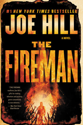 Cover Image for The Fireman -- Joe Hill, Paperback