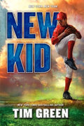 Cover Image for New Kid -- Tim Green, Paperback