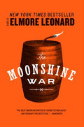 Cover Image for The Moonshine War -- Elmore Leonard, Paperback