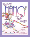 Cover Image for Fancy Nancy and the Posh Puppy -- Jane O'Connor, Hardcover