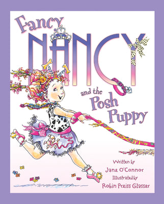 Cover Image for Fancy Nancy and the Posh Puppy -- Jane O'Connor, Hardcover
