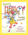 Cover Image for Fancy Nancy: Bonjour, Butterfly -- Jane O'Connor, Hardcover