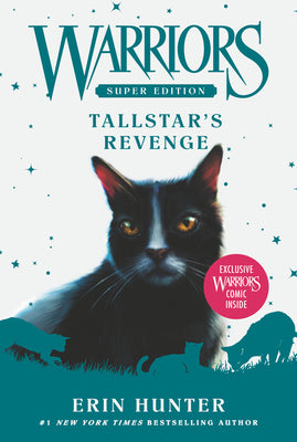 Cover Image for Warriors Super Edition: Tallstar's Revenge -- Erin Hunter, Paperback
