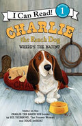 Cover Image for Charlie the Ranch Dog: Where's the Bacon? -- Ree Drummond, Paperback