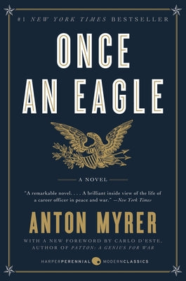 Cover Image for Once an Eagle -- Anton Myrer, Paperback