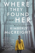 Cover Image for Where They Found Her -- Kimberly McCreight, Paperback