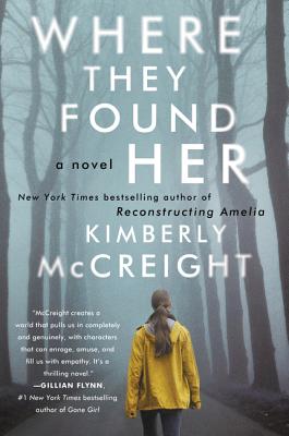 Cover Image for Where They Found Her -- Kimberly McCreight, Paperback
