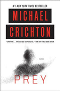 Cover Image for Prey -- Michael Crichton, Paperback