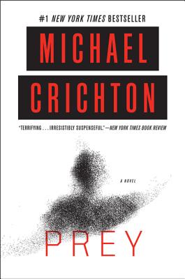 Cover Image for Prey -- Michael Crichton, Paperback