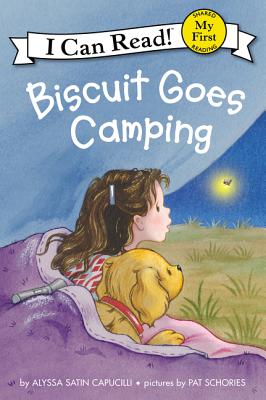 Cover Image for Biscuit Goes Camping -- Alyssa Satin Capucilli, Hardcover