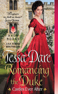 Cover Image for Romancing the Duke -- Tessa Dare, Mass Market Paperback