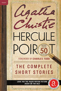 Cover Image for Hercule Poirot: The Complete Short Stories: A Hercule Poirot Mystery: The Official Authorized Edition -- Agatha Christie, Paperback