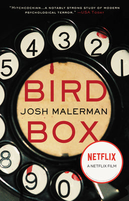 Cover Image for Bird Box -- Josh Malerman, Paperback