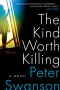 Cover Image for The Kind Worth Killing -- Peter Swanson, Paperback