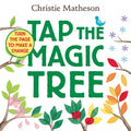 Cover Image for Tap the Magic Tree -- Christie Matheson, Board Books