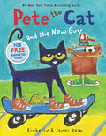 Cover Image for Pete the Cat and the New Guy -- James Dean, Hardcover