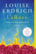 Cover Image for Larose -- Louise Erdrich, Paperback