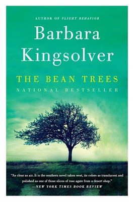 Cover Image for The Bean Trees -- Barbara Kingsolver, Paperback