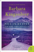 Cover Image for Pigs in Heaven -- Barbara Kingsolver, Paperback
