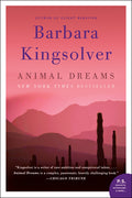 Cover Image for Animal Dreams -- Barbara Kingsolver, Paperback