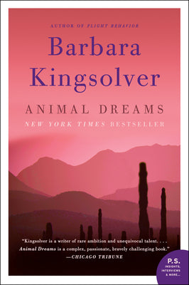 Cover Image for Animal Dreams -- Barbara Kingsolver, Paperback