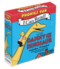 Cover Image for Danny and the Dinosaur 12-Book Phonics Fun -- Syd Hoff, Paperback