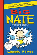 Cover Image for Big Nate Strikes Again -- Lincoln Peirce, Paperback