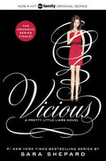 Cover Image for Pretty Little Liars #16: Vicious -- Sara Shepard, Paperback