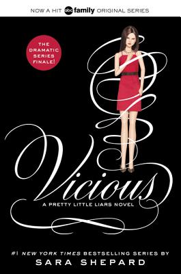 Cover Image for Pretty Little Liars #16: Vicious -- Sara Shepard, Paperback