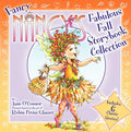 Cover Image for Fancy Nancy's Fabulous Fall Storybook Collection -- Jane O'Connor, Hardcover