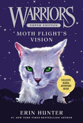 Cover Image for Warriors Super Edition: Moth Flight's Vision -- Erin Hunter, Paperback