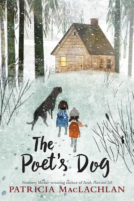 Cover Image for The Poet's Dog -- Patricia MacLachlan, Paperback