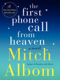 Cover Image for The First Phone Call from Heaven -- Mitch Albom, Paperback