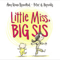 Cover Image for Little Miss, Big Sis -- Amy Krouse Rosenthal, Hardcover