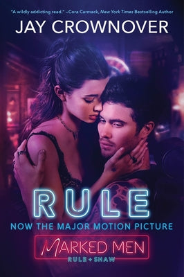 Cover Image for Rule -- Jay Crownover, Paperback