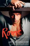 Cover Image for Rome -- Jay Crownover, Paperback