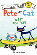 Cover Image for A Pet for Pete -- James Dean, Paperback