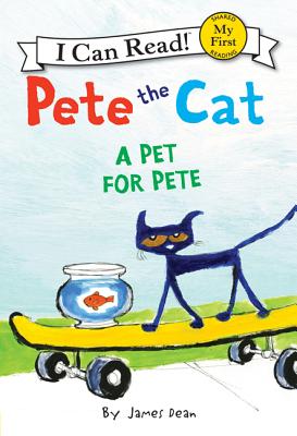 Cover Image for A Pet for Pete -- James Dean, Hardcover