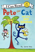 Cover Image for Pete the Cat and the Bad Banana -- James Dean, Hardcover