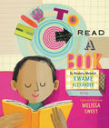 Cover Image for How to Read a Book -- Kwame Alexander, Hardcover