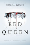 Cover Image for Red Queen -- Victoria Aveyard, Hardcover